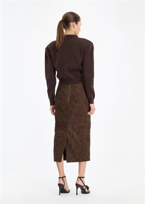 Magtu firm knit cardigan Mole ROTATE